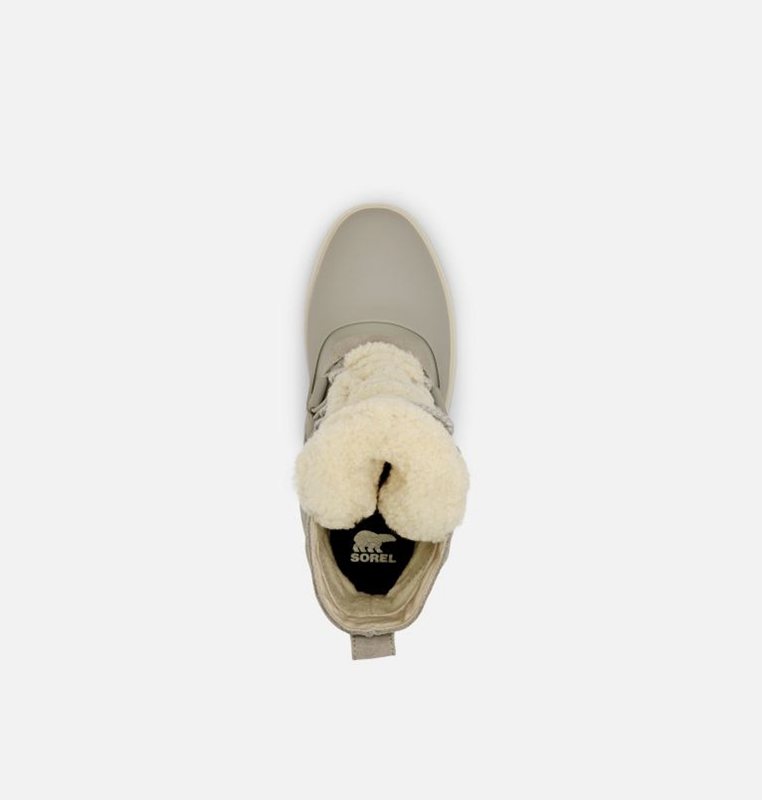 Sorel Dam Vinterkängor Beige - Joan Of Arctic™ Next Lite Låga - RJT-457963